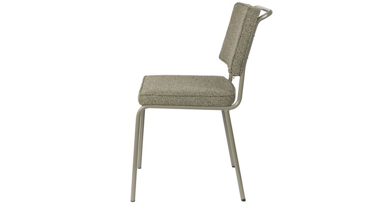 Zuiver Buddy (set van 2) Eetkamerstoel