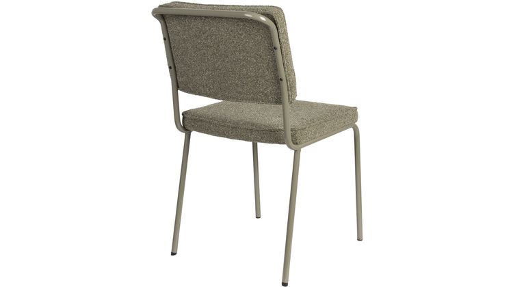Zuiver Buddy (set van 2) Eetkamerstoel