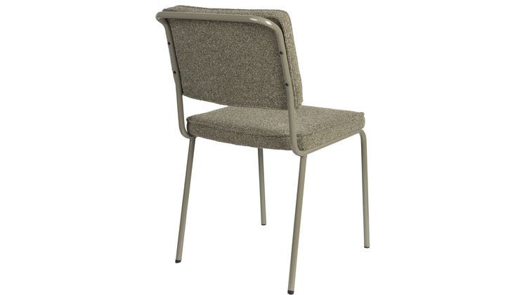 Zuiver Buddy (set van 2) Eetkamerstoel