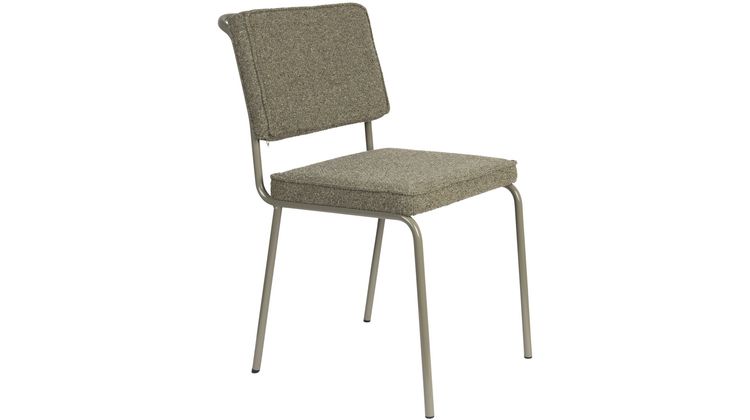 Zuiver Buddy (set van 2) Eetkamerstoel