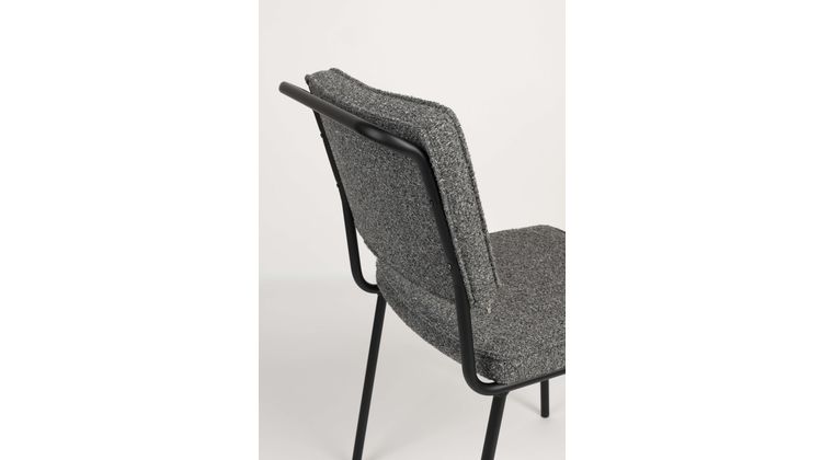 Zuiver Buddy (set van 2) Eetkamerstoel