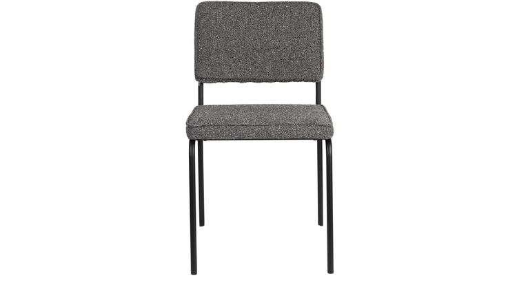 Zuiver Buddy (set van 2) Eetkamerstoel