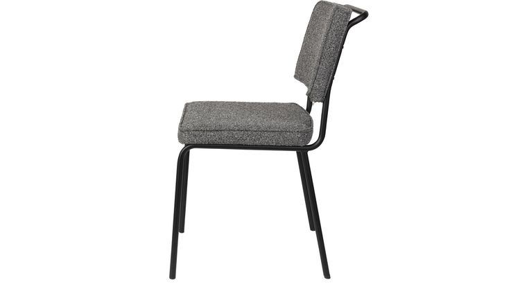 Zuiver Buddy (set van 2) Eetkamerstoel