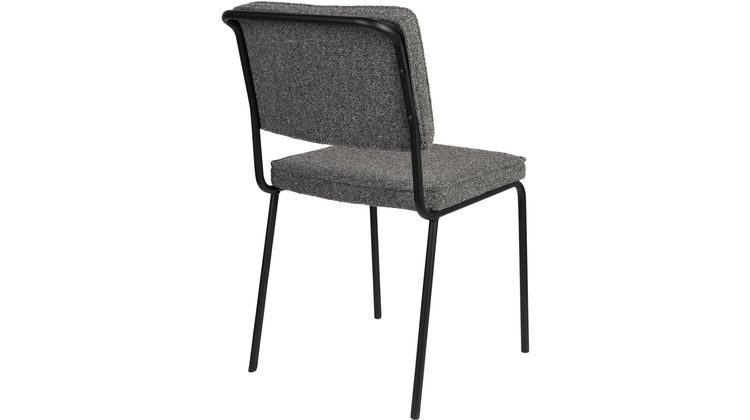 Zuiver Buddy (set van 2) Eetkamerstoel