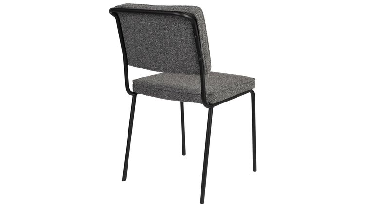 Zuiver Buddy (set van 2) Eetkamerstoel