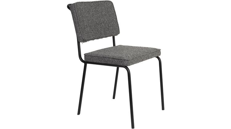 Zuiver Buddy (set van 2) Eetkamerstoel