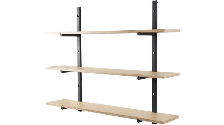 Zuiver Bundy Wandplank