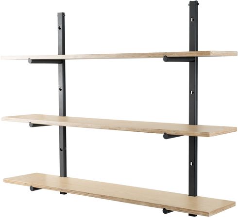 Zuiver Bundy Wandplank