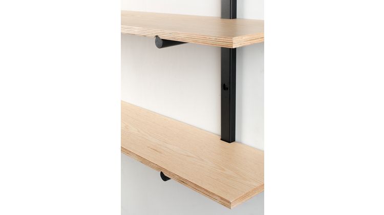Zuiver Bundy Wandplank