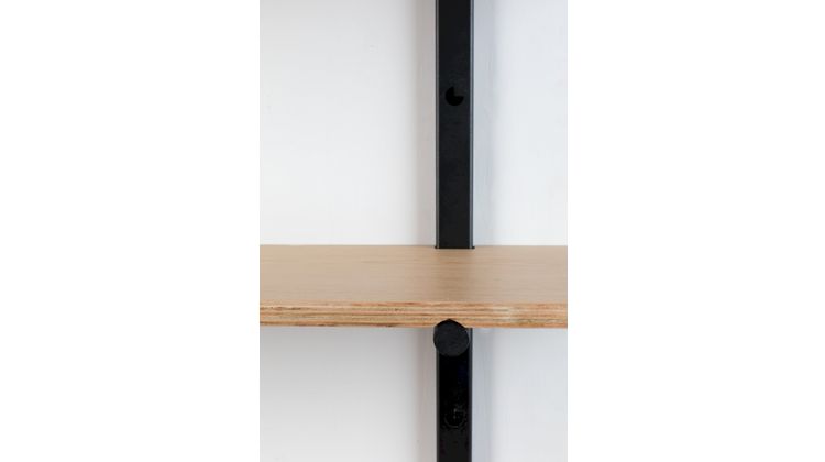 Zuiver Bundy Wandplank
