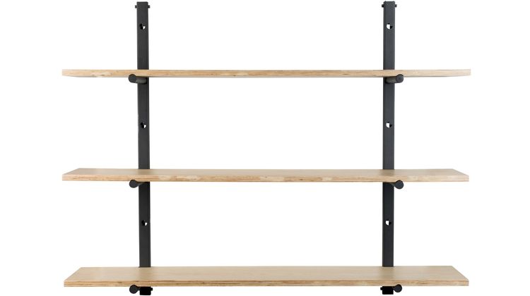 Zuiver Bundy Wandplank