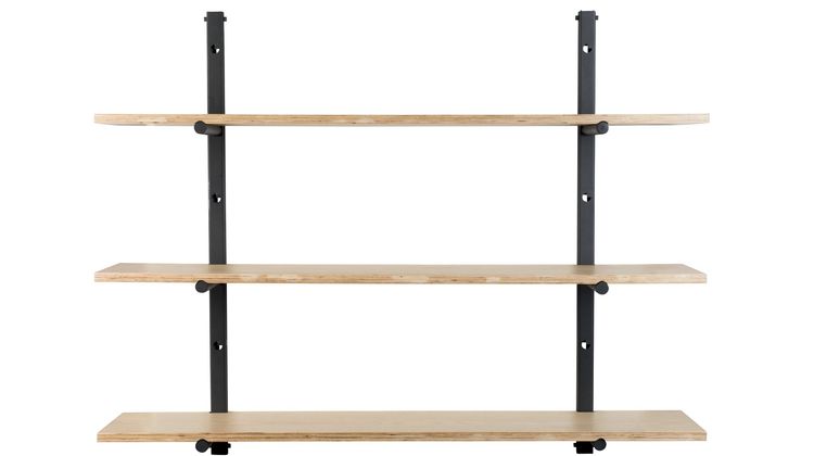 Zuiver Bundy Wandplank