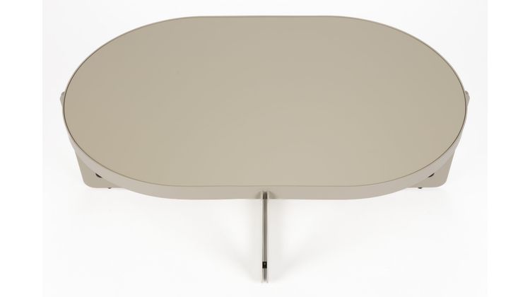 Zuiver Centre Ovaal Salontafel