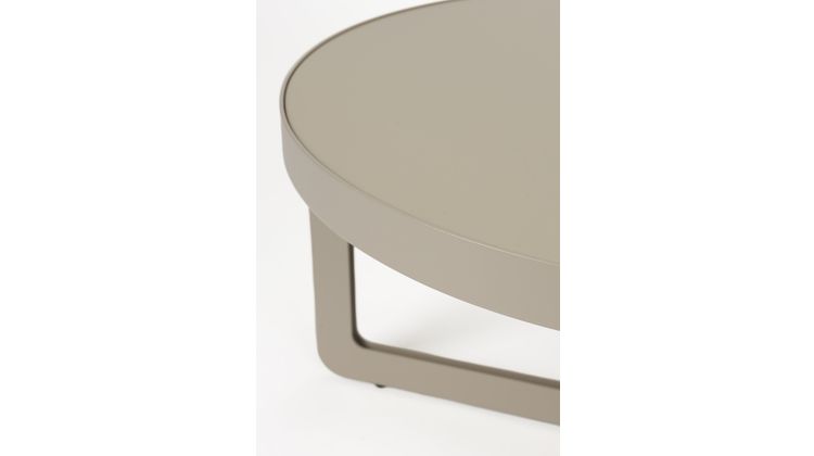 Zuiver Centre Ovaal Salontafel
