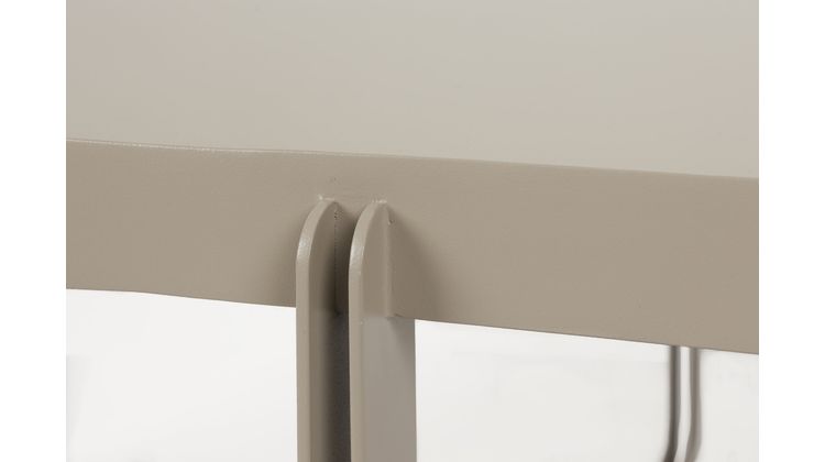 Zuiver Centre Ovaal Salontafel