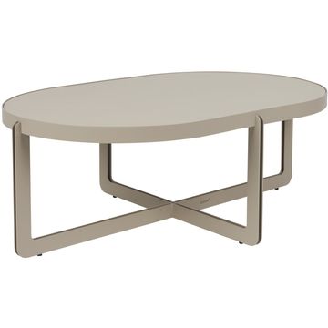 Zuiver Centre Ovaal Salontafel