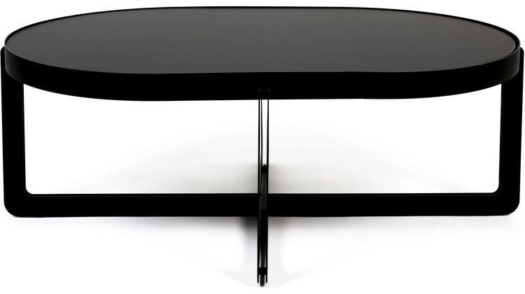 Zuiver Centre Ovaal Salontafel