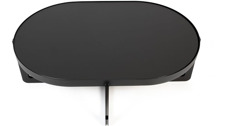 Zuiver Centre Ovaal Salontafel