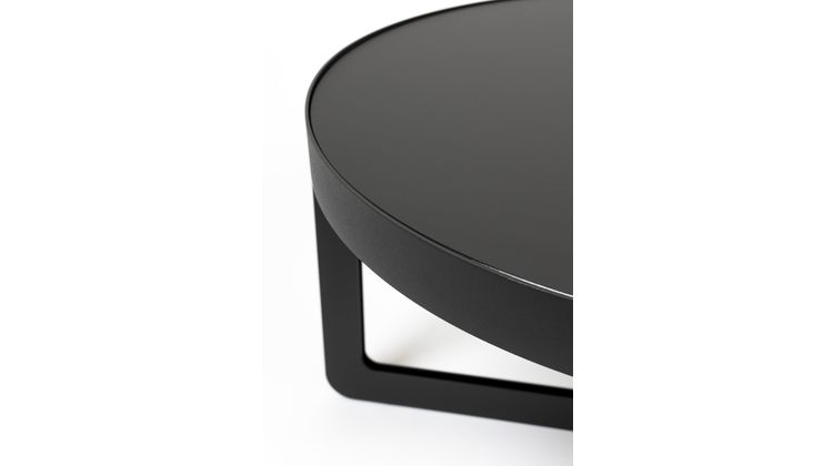 Zuiver Centre Ovaal Salontafel