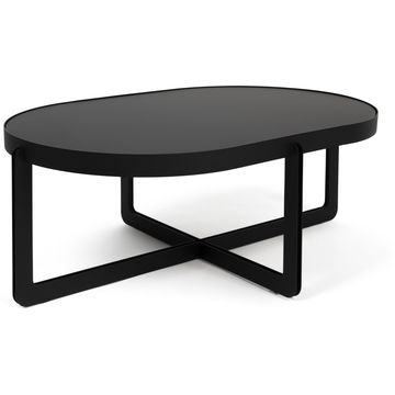 Zuiver Centre Ovaal Salontafel