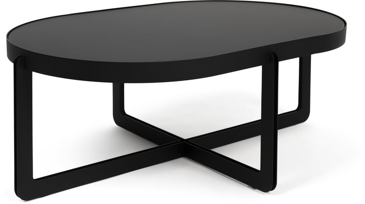Zuiver Centre Ovaal Salontafel