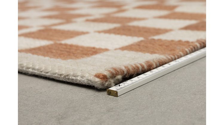 Zuiver Checker Vloerkleed