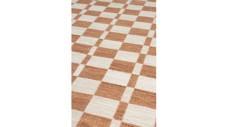 Zuiver Checker Vloerkleed