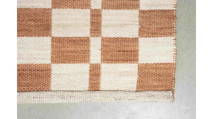 Zuiver Checker Vloerkleed