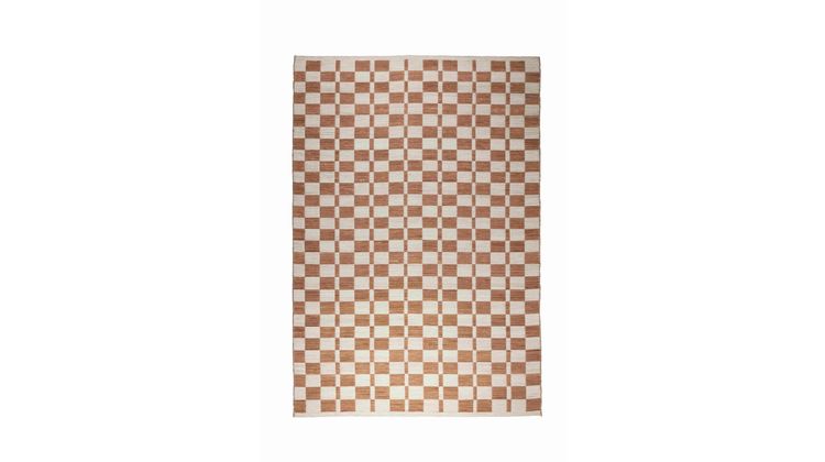 Zuiver Checker Vloerkleed