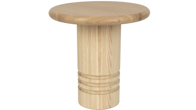 Zuiver Chunk Bijzettafel