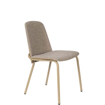 Zuiver Clip (set van 2) Eetkamerstoel