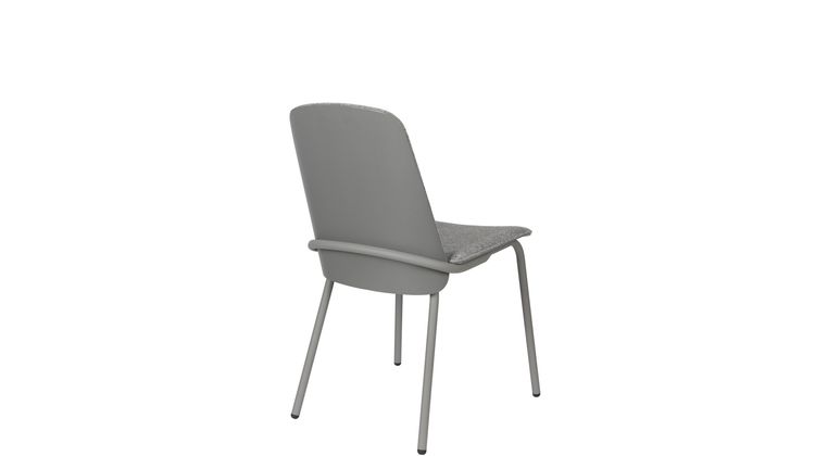 Zuiver Clip (set van 2) Eetkamerstoel
