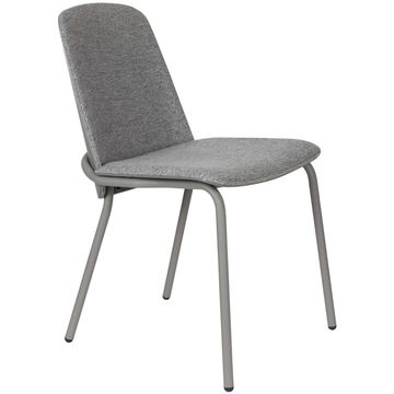 Zuiver Clip (set van 2) Eetkamerstoel