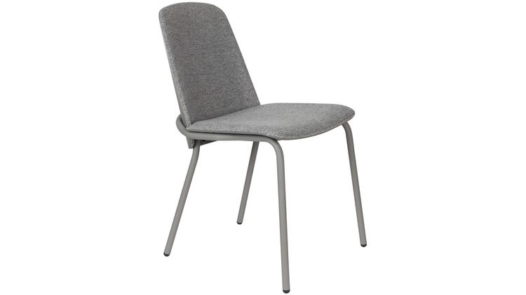 Zuiver Clip (set van 2) Eetkamerstoel