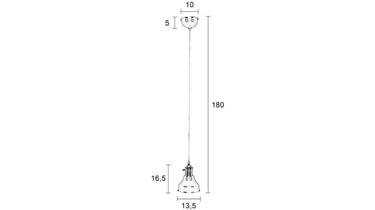 Zuiver Cole Hanglamp