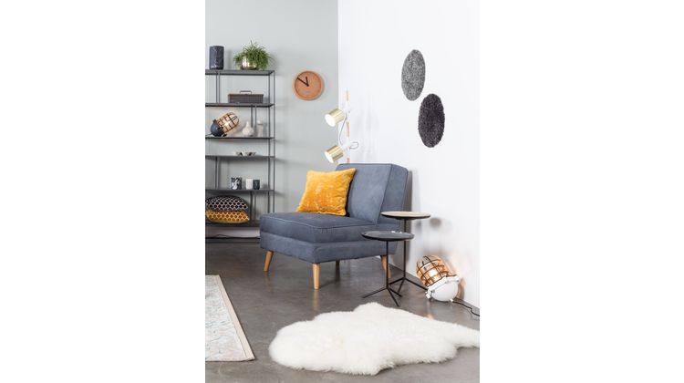 Zuiver Cork (set van 2) Klok