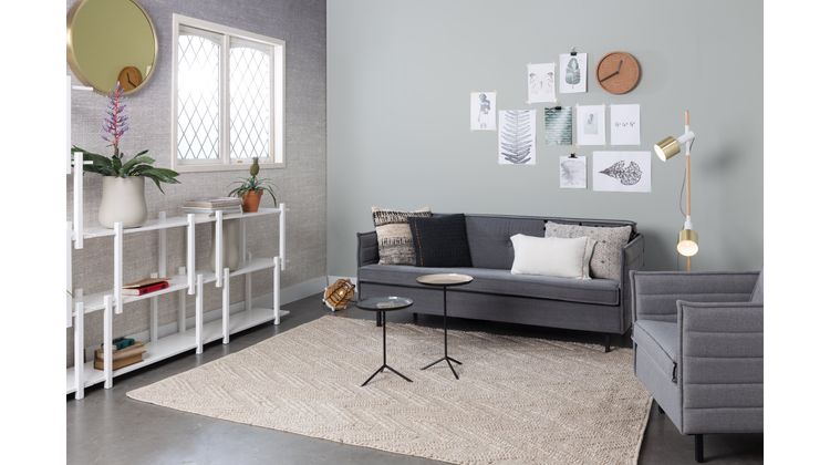 Zuiver Cork (set van 2) Klok