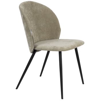 Zuiver Cozy Eetkamerstoel