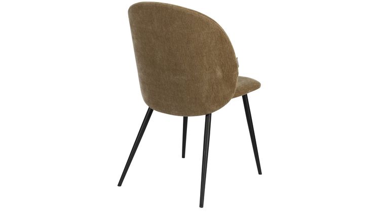 Zuiver Cozy Eetkamerstoel