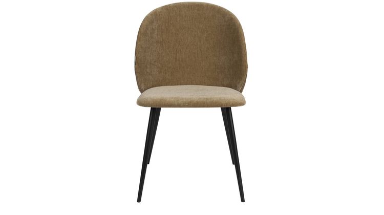Zuiver Cozy Eetkamerstoel