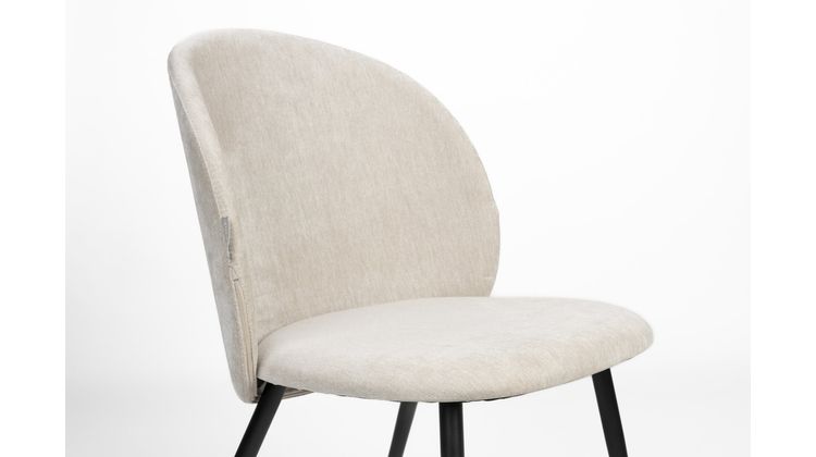 Zuiver Cozy (set van 2) Eetkamerstoel