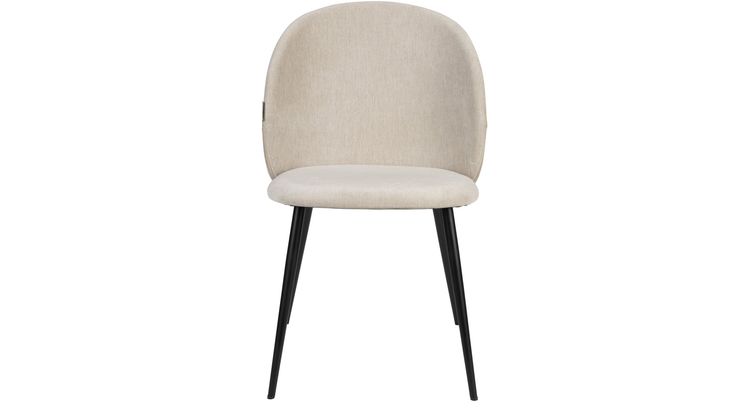 Zuiver Cozy (set van 2) Eetkamerstoel