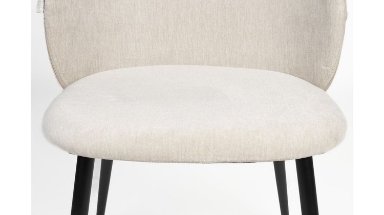 Zuiver Cozy (set van 2) Eetkamerstoel