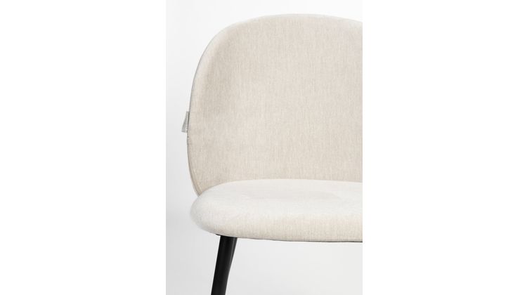 Zuiver Cozy (set van 2) Eetkamerstoel