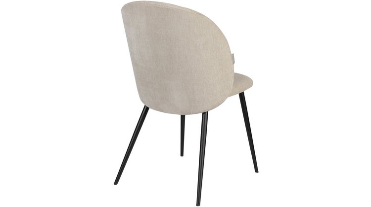 Zuiver Cozy (set van 2) Eetkamerstoel