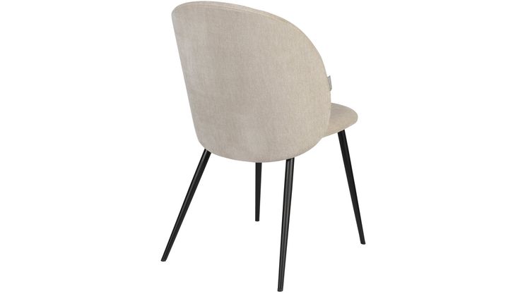 Zuiver Cozy (set van 2) Eetkamerstoel