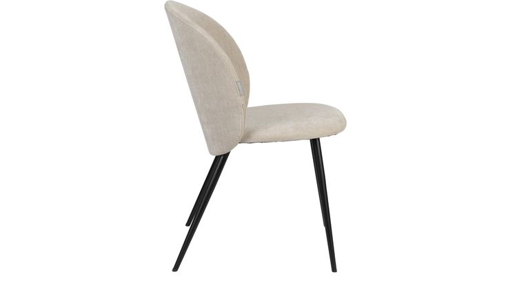 Zuiver Cozy (set van 2) Eetkamerstoel