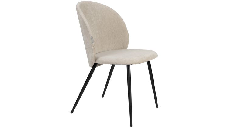 Zuiver Cozy (set van 2) Eetkamerstoel