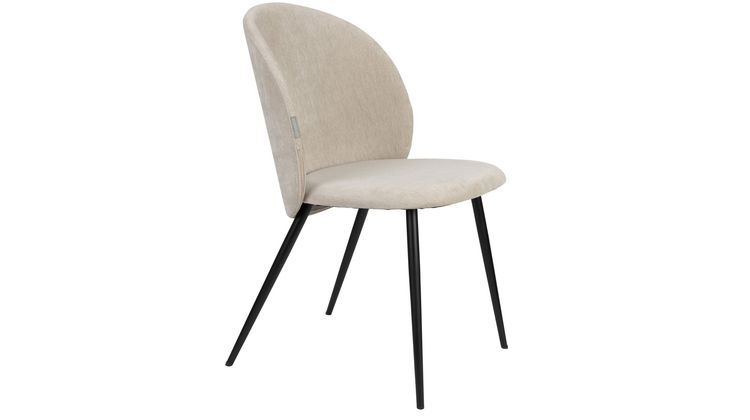 Zuiver Cozy (set van 2) Eetkamerstoel