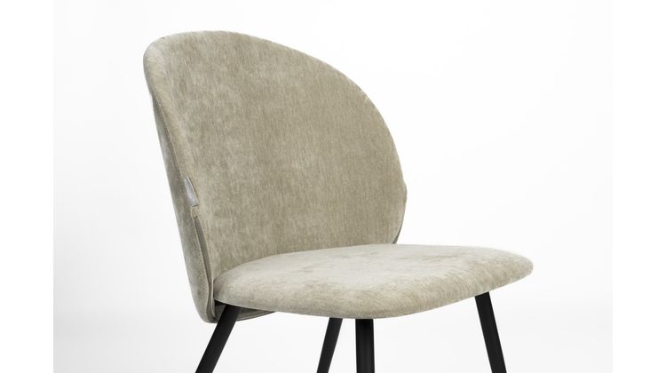 Zuiver Cozy (set van 2) Eetkamerstoel
